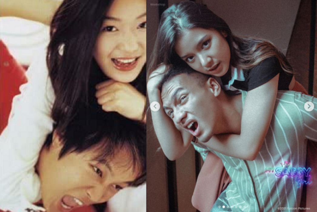 5 Remake Serial Korea Selatan versi Film Indonesia, Terbaru Ada My Sassy Girl!