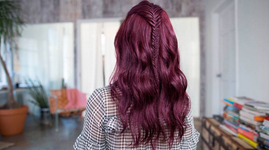 Penggemar Hair Coloring, Ini Dia 6 Cara Merawat Rambut Berwarna Tetap Sehat
