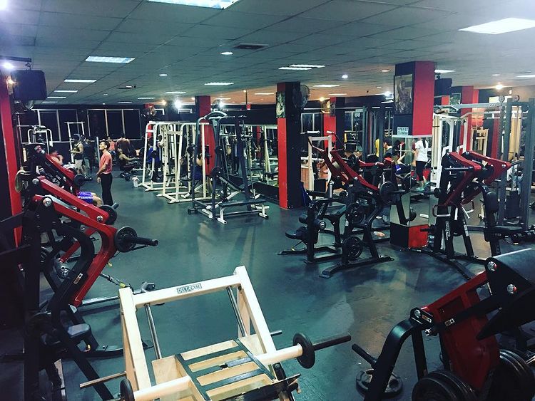 yakuza gym tempat fitness murah di jakarta