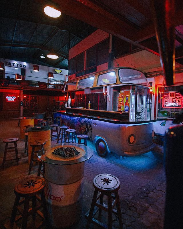 5 Rekomendasi Tempat Nongkrong di Pesanggrahan