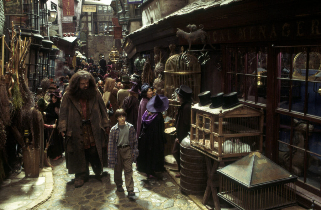 kuis harry potter