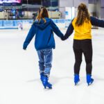 tempat dan harga ice skating di jakarta