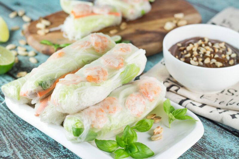 5 Resep Olahan Rice Paper yang Mudah, Lezat, dan Unik!