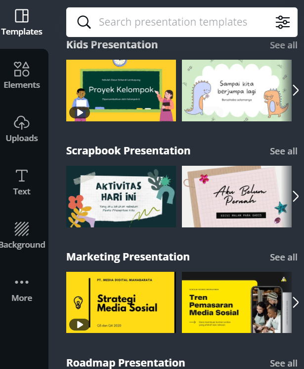 5 Situs Download Template PPT Gratis untuk Presentasi Lebih Menarik