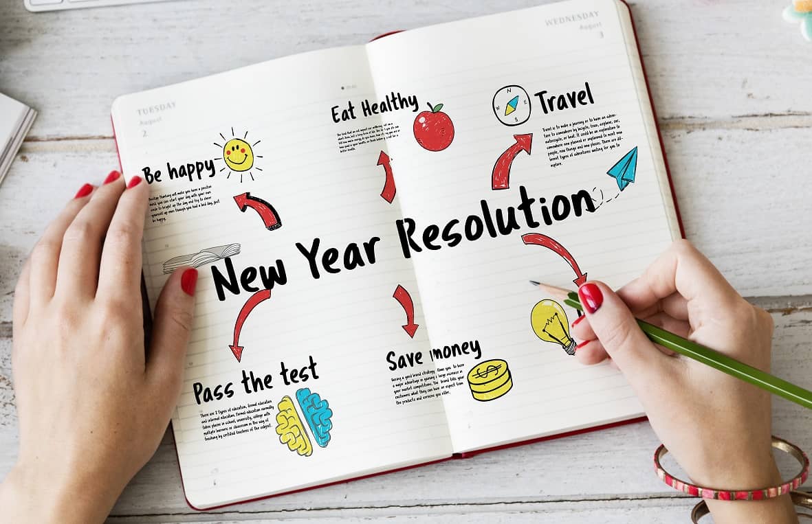 7 Tips Membuat Resolusi Tahun Baru 2022 dengan Realistis