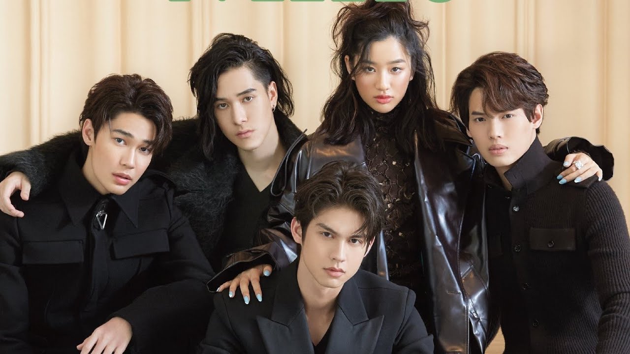 Tayang di Thailand, Ini 6 Versi Adaptasi Meteor Garden di Seluruh Dunia