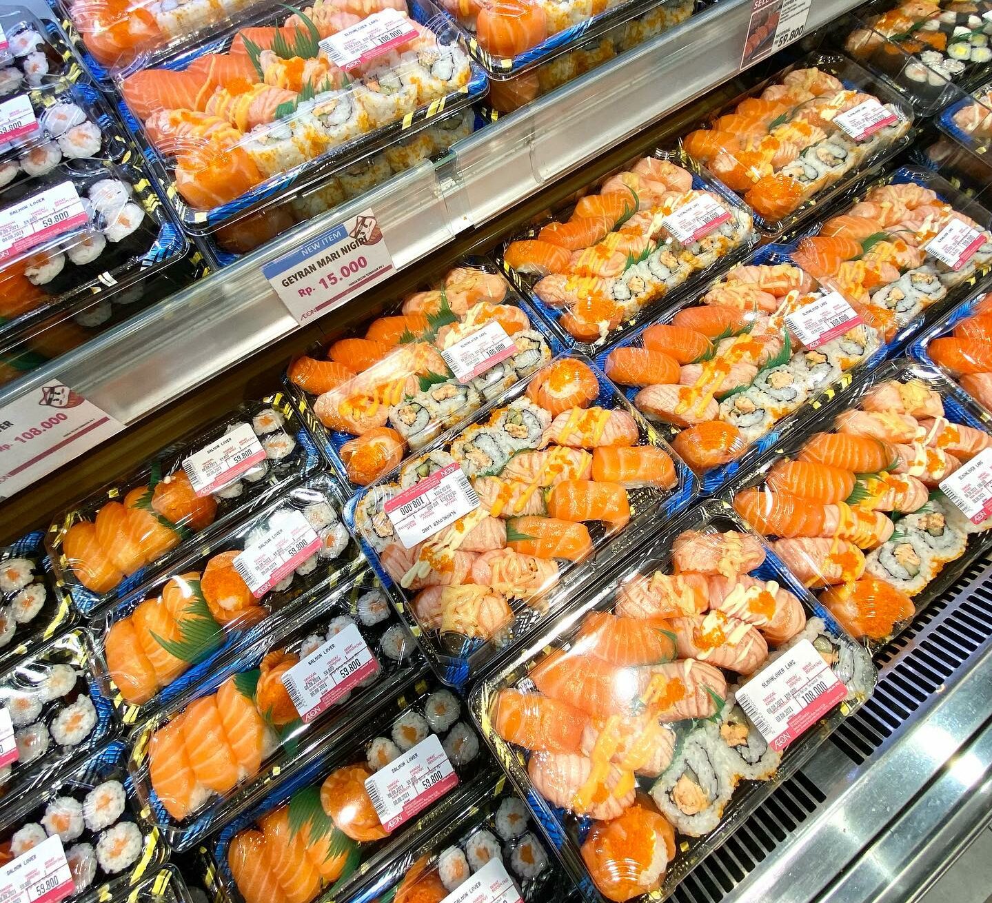 5 Restoran Enak di AEON Tanjung Barat | Kuliner Jepang Hingga India!