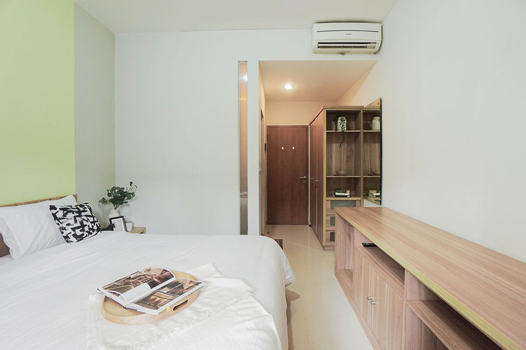 Rukita Antene Radio Dalam - kost Rukita di Radio Dalam.
