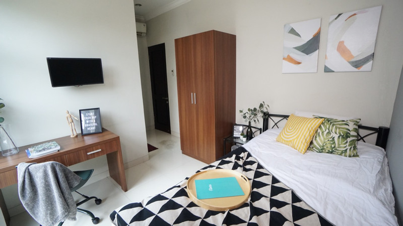 Rukita Deplu 11 Bintaro - kost dekat bioskop premium,