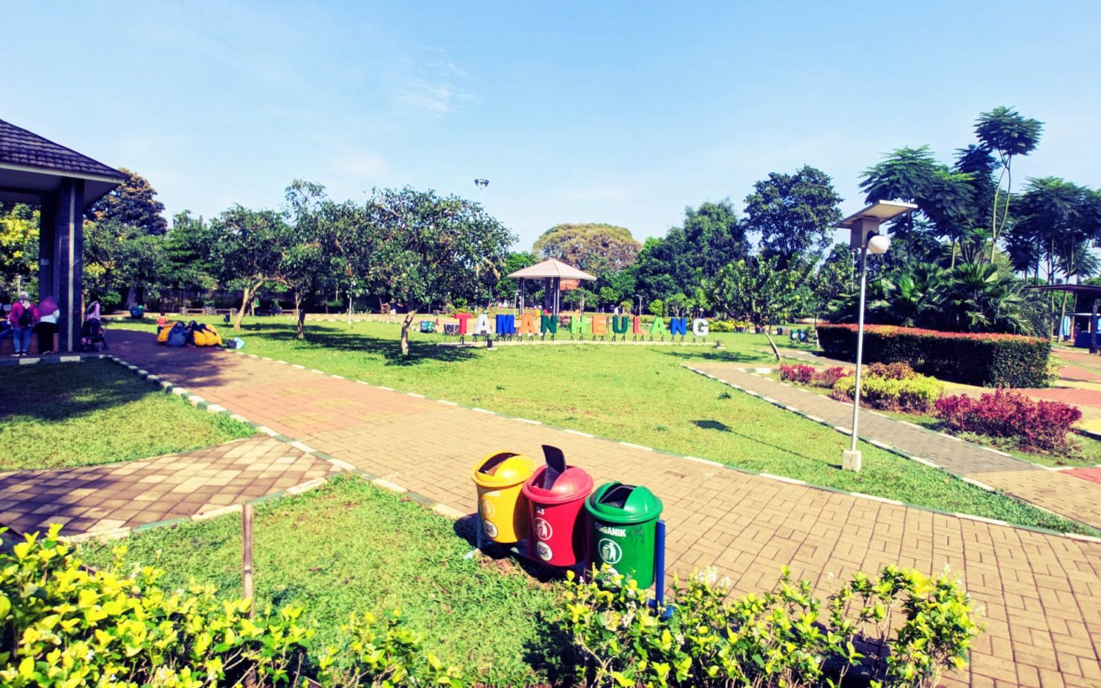 5 Taman Asri di Bogor untuk Olahraga dan Rekreasi, Gratis untuk Umum!