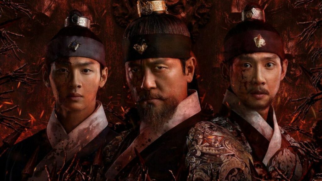joseon exorcist