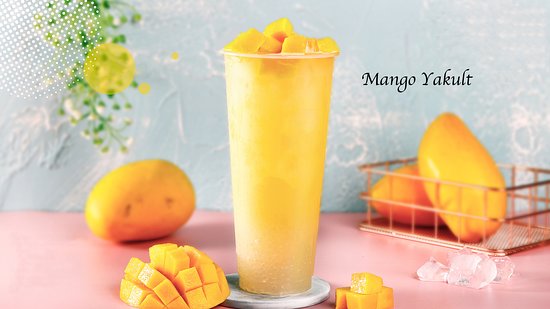 resep minuman kekinian 2022 mango yakult