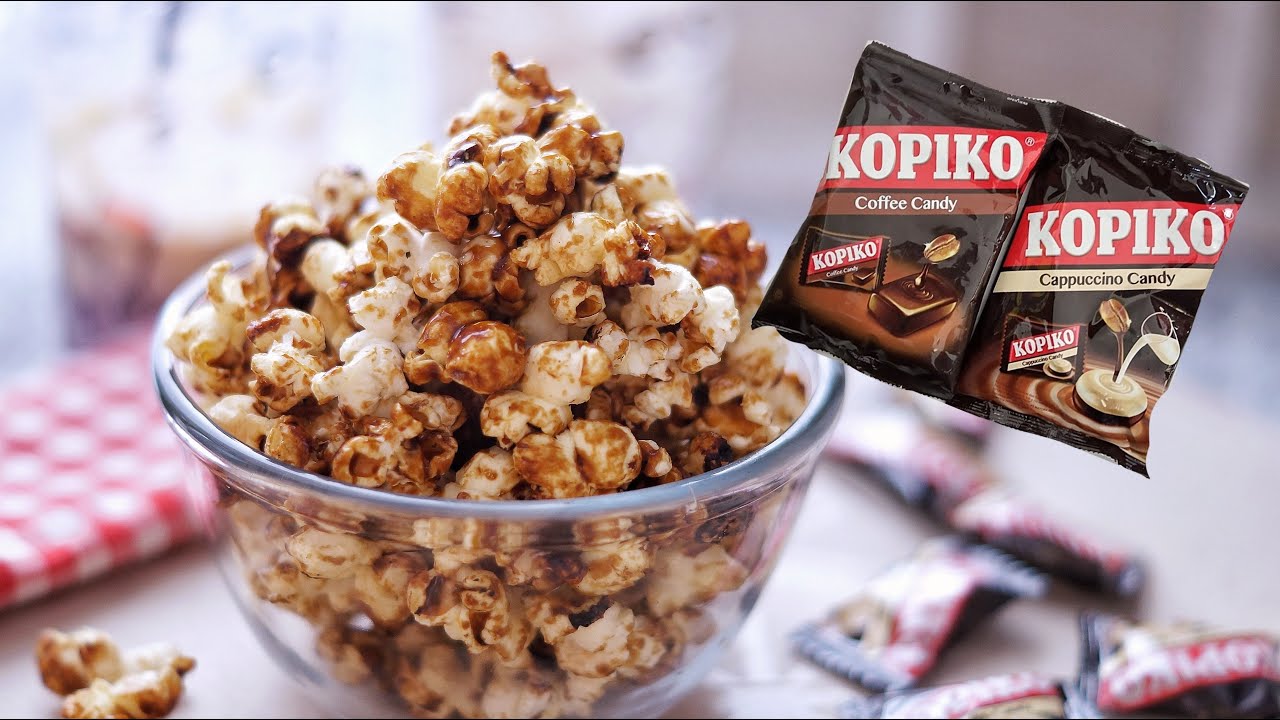 6 Resep Kreasi Popcorn Aneka Rasa untuk Camilan Nonton yang Praktis