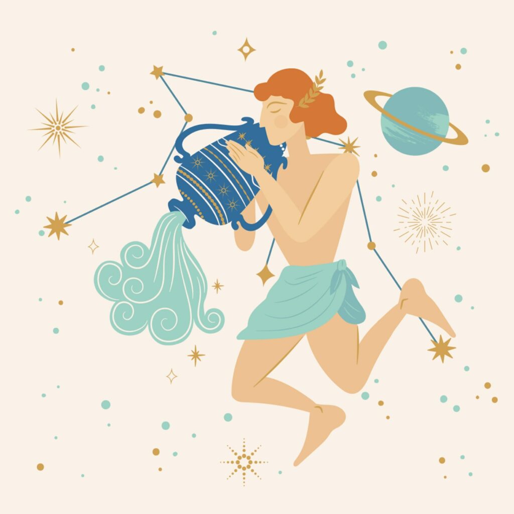 ramalan keuangan zodiak januari 2022 aquarius