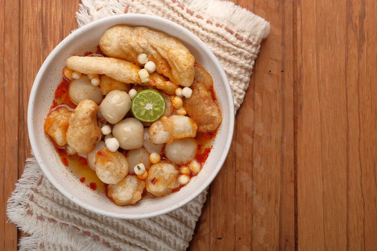 resep baso aci