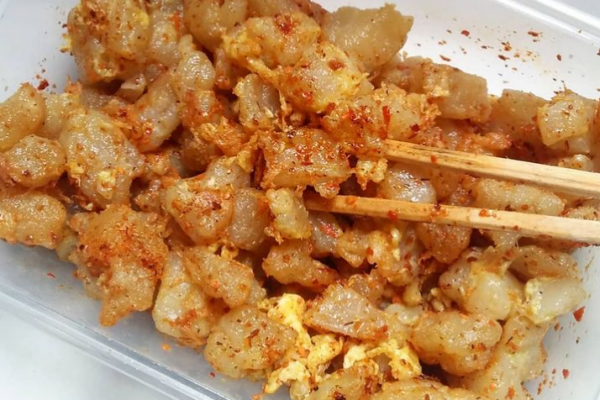resep camilan aci viral cilor