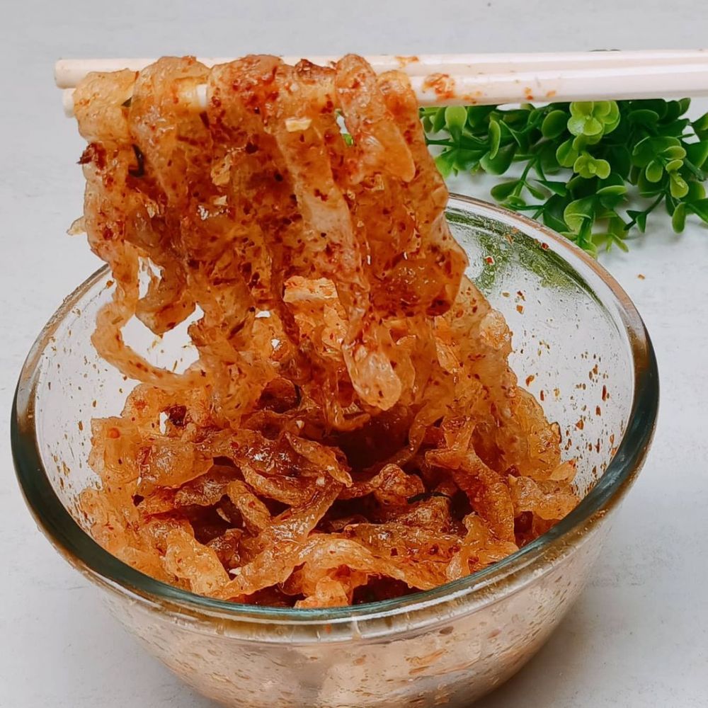 resep cirambay resep camilan aci viral