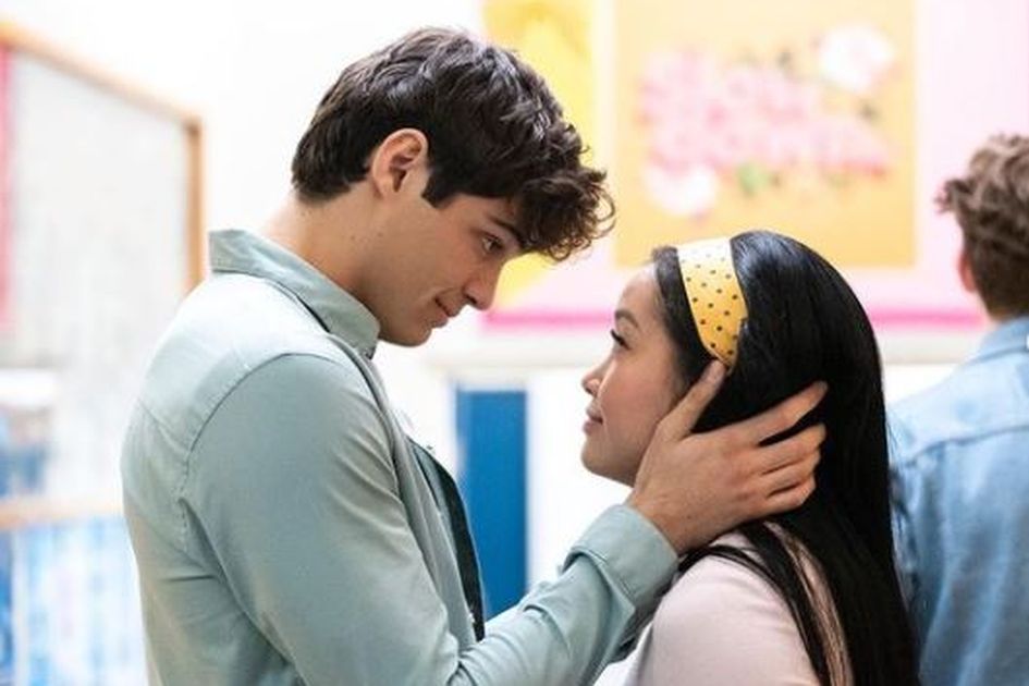 to the boys i've loved before - quotes relationship terbaik