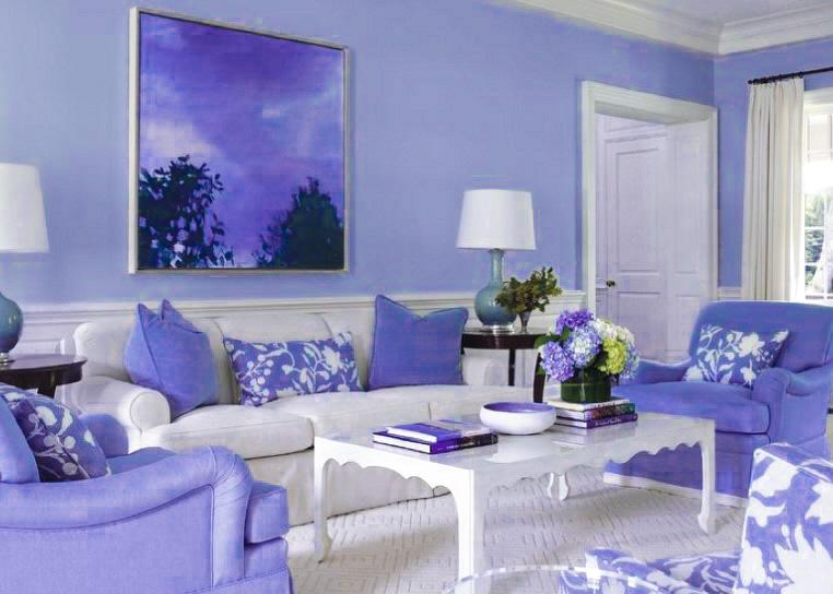 warna very peri interior