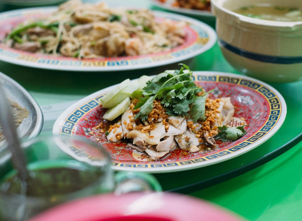 Chinese food fishkill