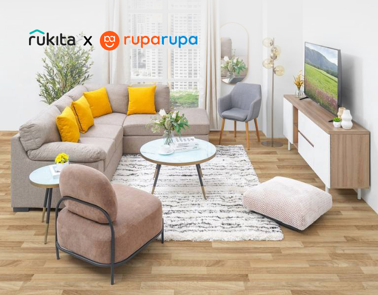 7 Tips Membuat Apartemen Studio Terasa Lega 