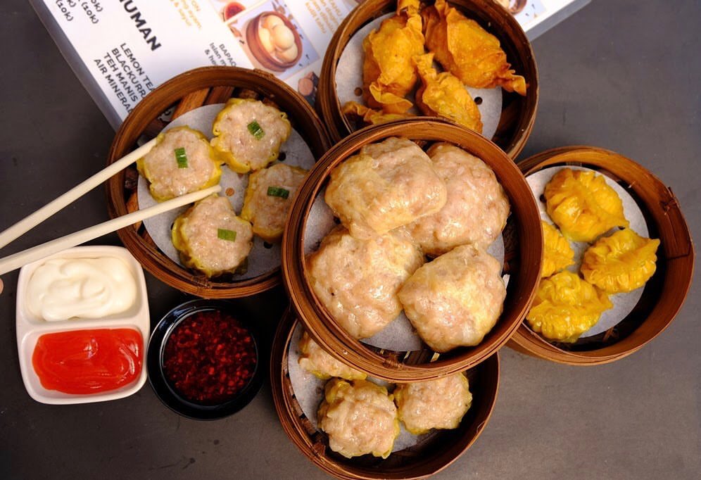 7 Rekomendasi Dimsum Halal di Jakarta yang Rasanya Juara!