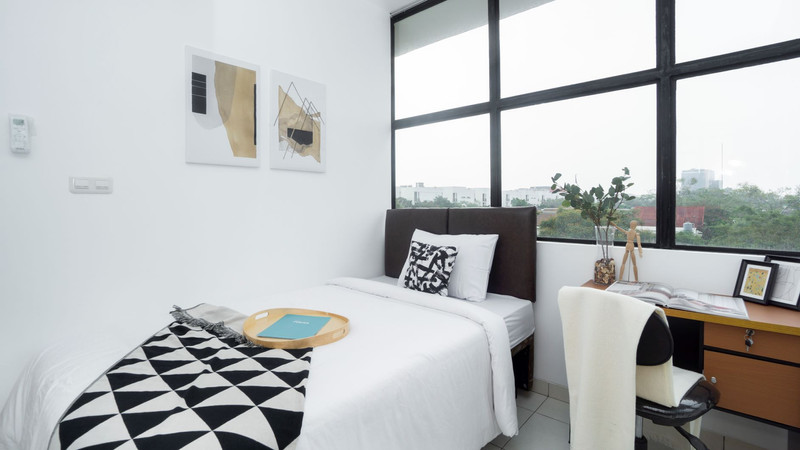 kost Rukita eksklusif di BSD