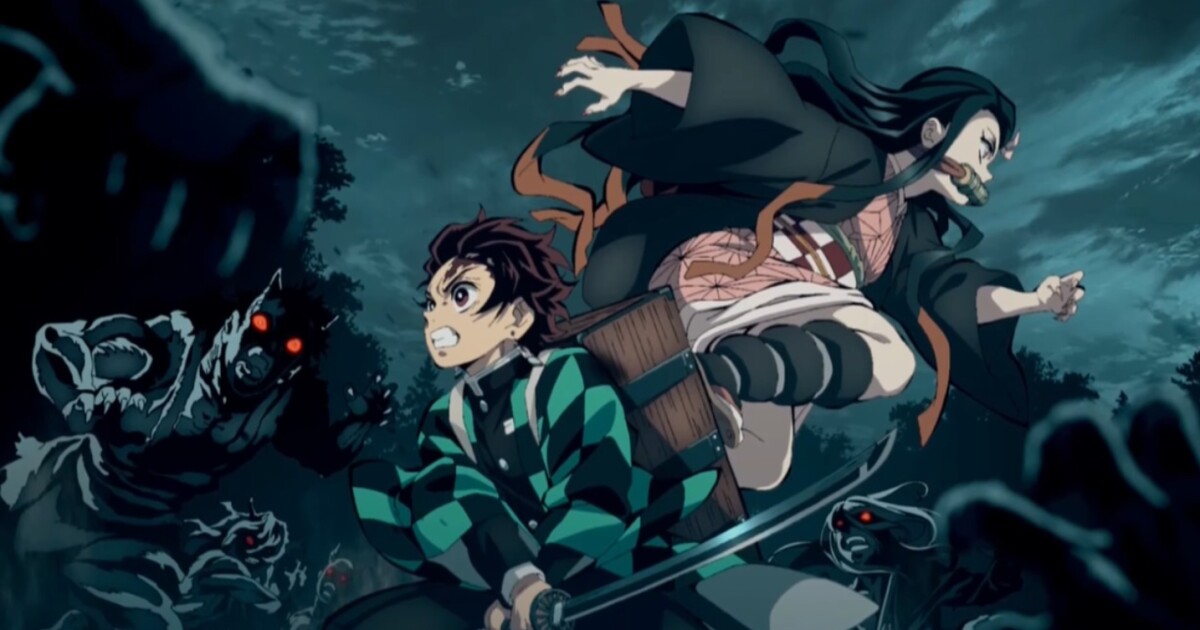 5 Anime Demon Slayer Serupa &#8216;Kimetsu no Yaiba&#8217; Paling Populer, Ada Favoritmu?