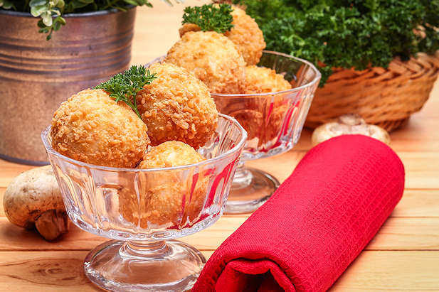 resep olahan jamur