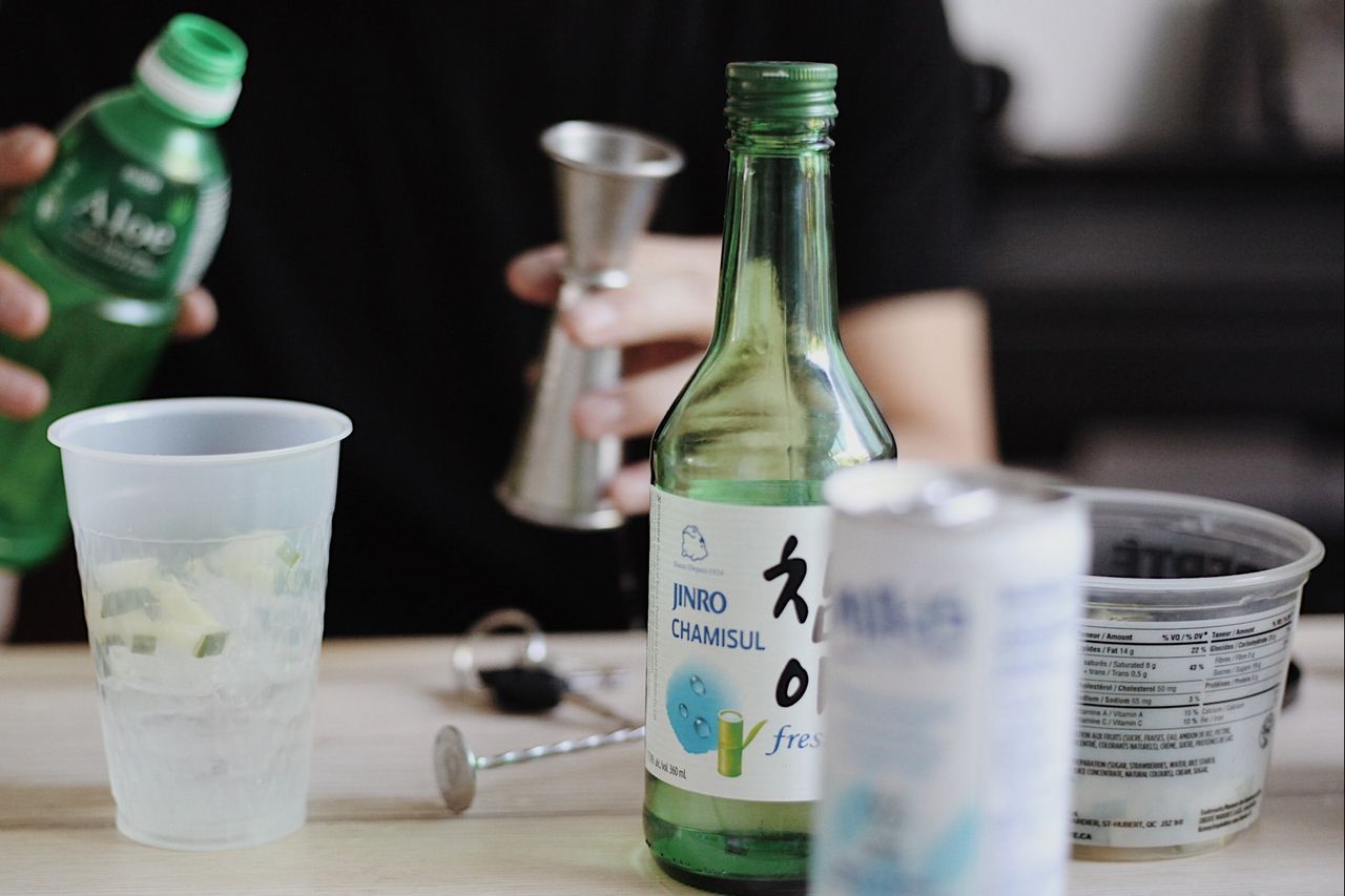 5 Fakta Soju Halal yang Sempat Viral | Ada Rekomendasi Online Shop-nya Juga!