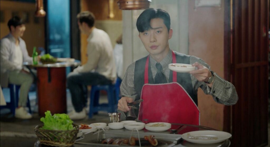restoran korea bandung