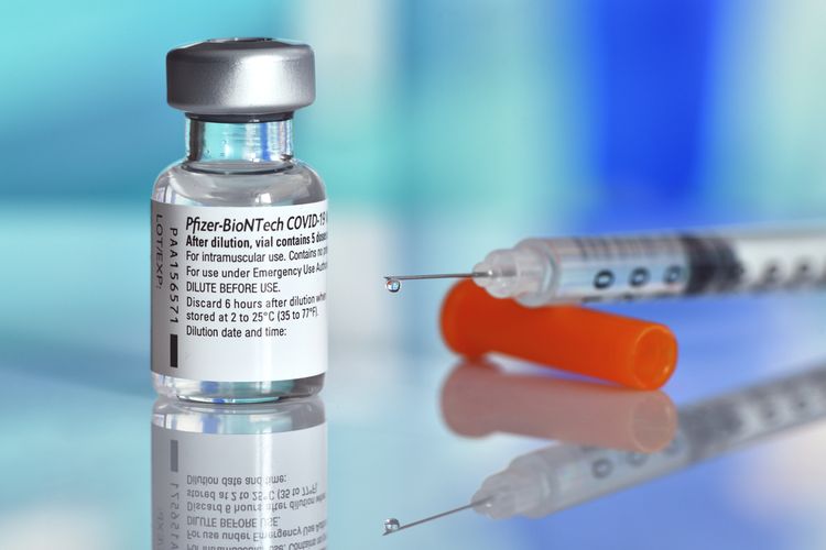 efek samping vaksin booster pfizer