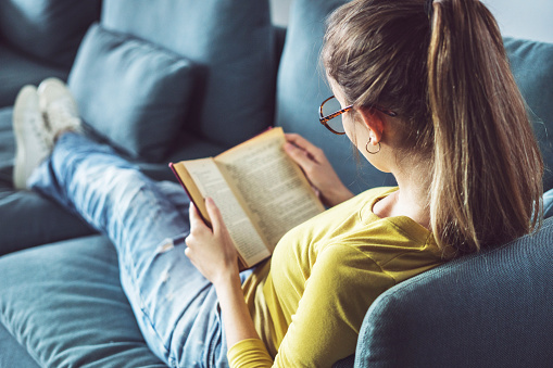 12 Rekomendasi Buku Self Healing, Cocok Buat Kurangi Anxiety