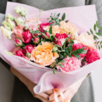 rekomendasi florist untuk Valentine