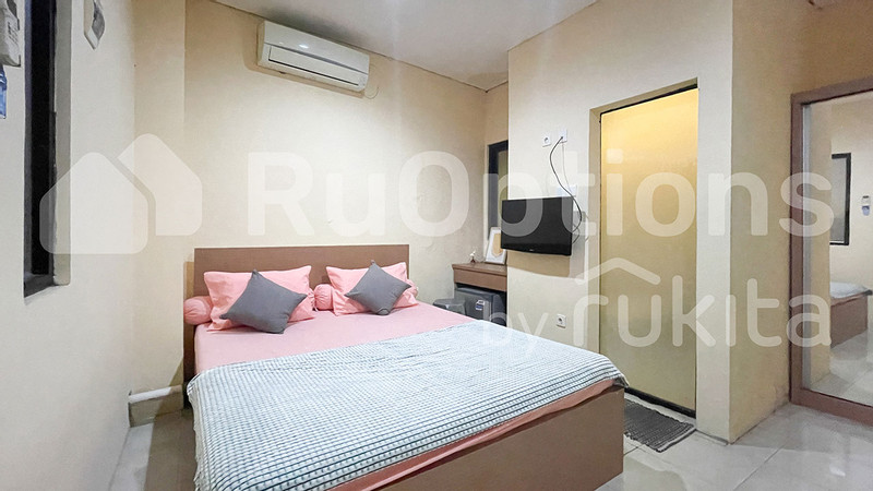 5 Unit Kost RuOptions Di Jakarta Pusat, Kamar Kost Fully Furnished Mulai 1 Jutaan