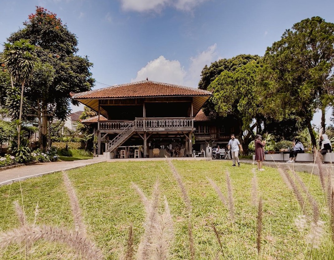 5 Cafe Baru dengan Nuansa Alam yang Asri di Bogor, Dijamin Bikin Betah!