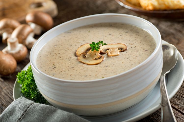 resep olahan jamur