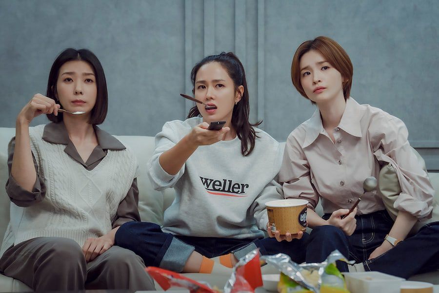 Cari Tontonan Mirip Thirty Nine? 5 Drama Korea Persahabatan Wanita Ini Tak Kalah Seru
