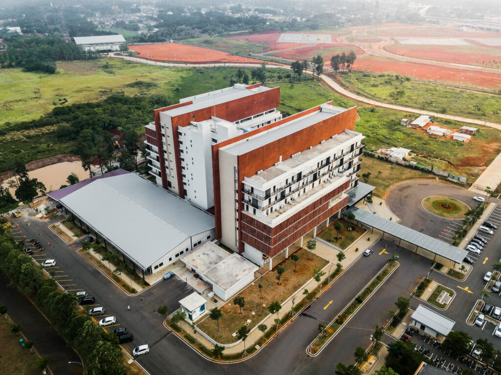 unika atma jaya kampus bsd