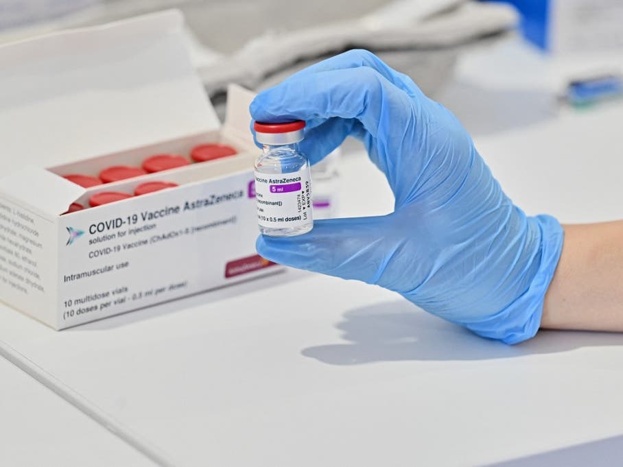 efek vaksin booster AstraZeneca