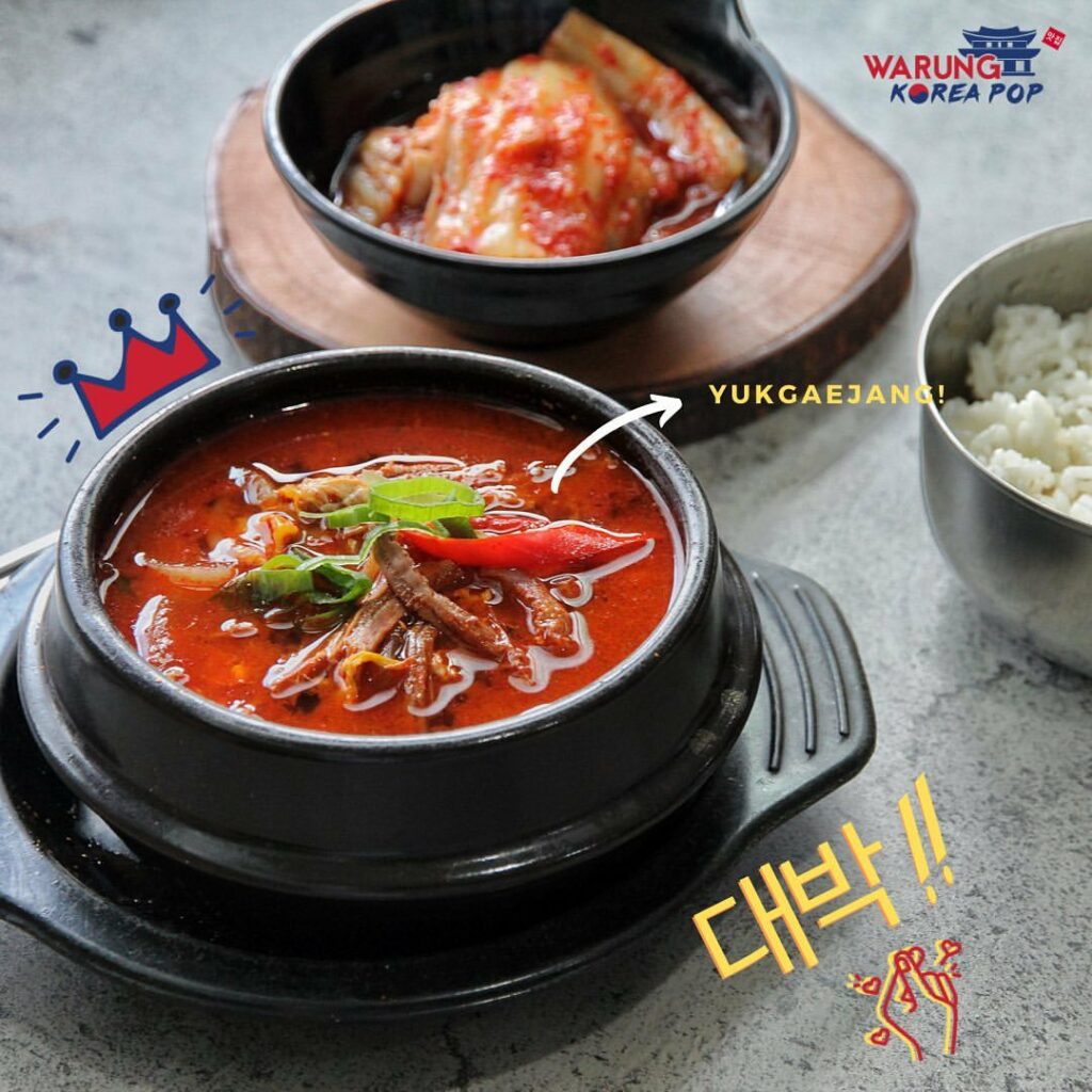 warung korea pop benhil - kuliner di benhil