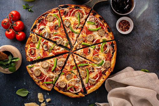 7 Menu Pizza Favorit Orang Indonesia, Dari Pizza Hut sampai Domino's!