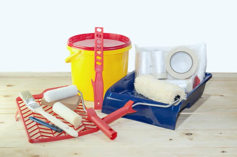 7 Cara Mengecat Ulang Tembok Lama di Rumah, Jangan Asal!