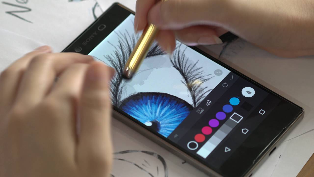 7 Aplikasi Sketsa Gambar di Android, Cocok untuk Orang Dewasa dan Anak-Anak!