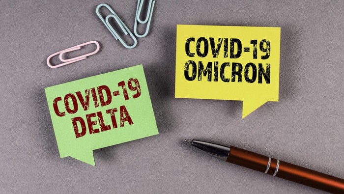 Fakta Deltacron Varian Baru Covid-19, Kenali Gejala yang Perlu Diwaspadai