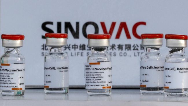 efek samping vaksin booster sinovac