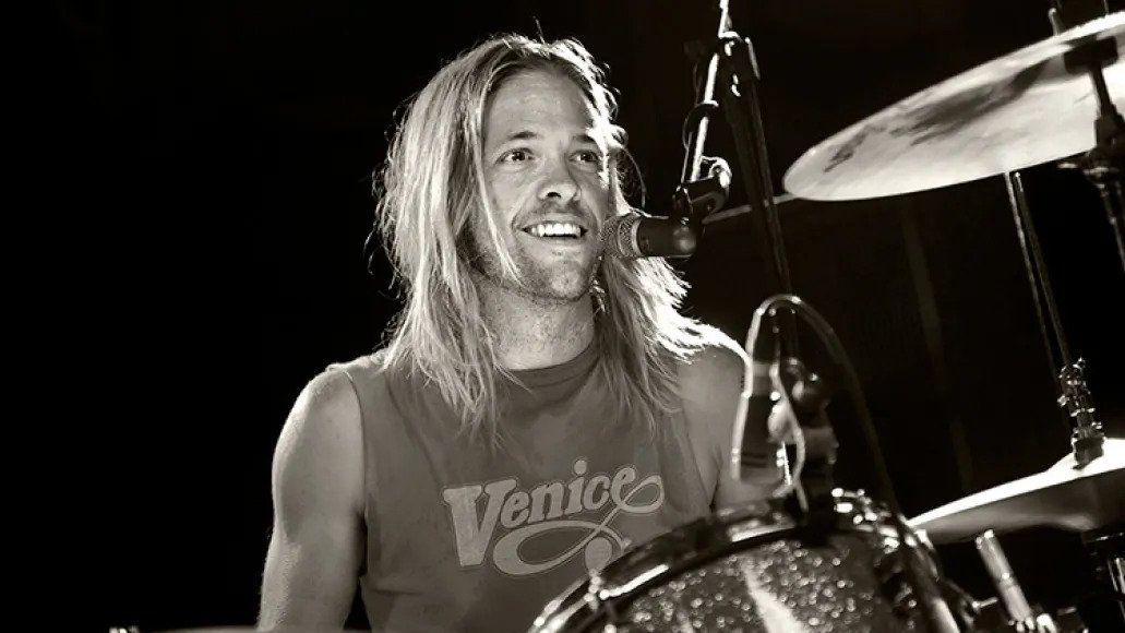 Ini 5 Prestasi Hebat Taylor Hawkins, Drummer Foo Fighters yang Meninggal Dunia