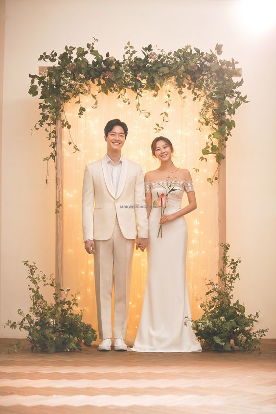 9 Dekorasi Pernikahan Sederhana di Rumah, Murah tapi Elegan!