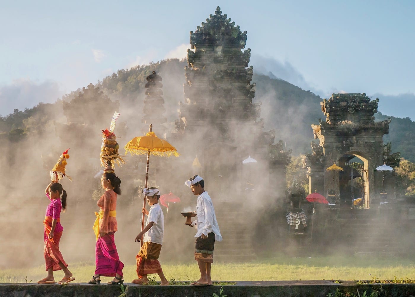 12 Ide Ucapan Hari Raya Nyepi Penuh Makna | Ada yang Pakai Bahasa Bali!
