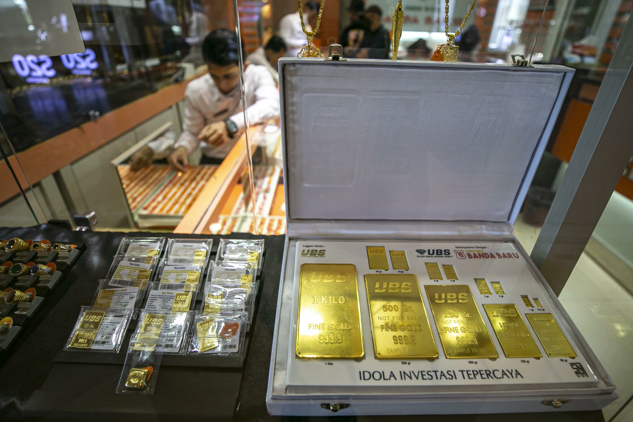 4 Jenis Logam Mulia yang Cocok untuk Investasi Jangka Panjang